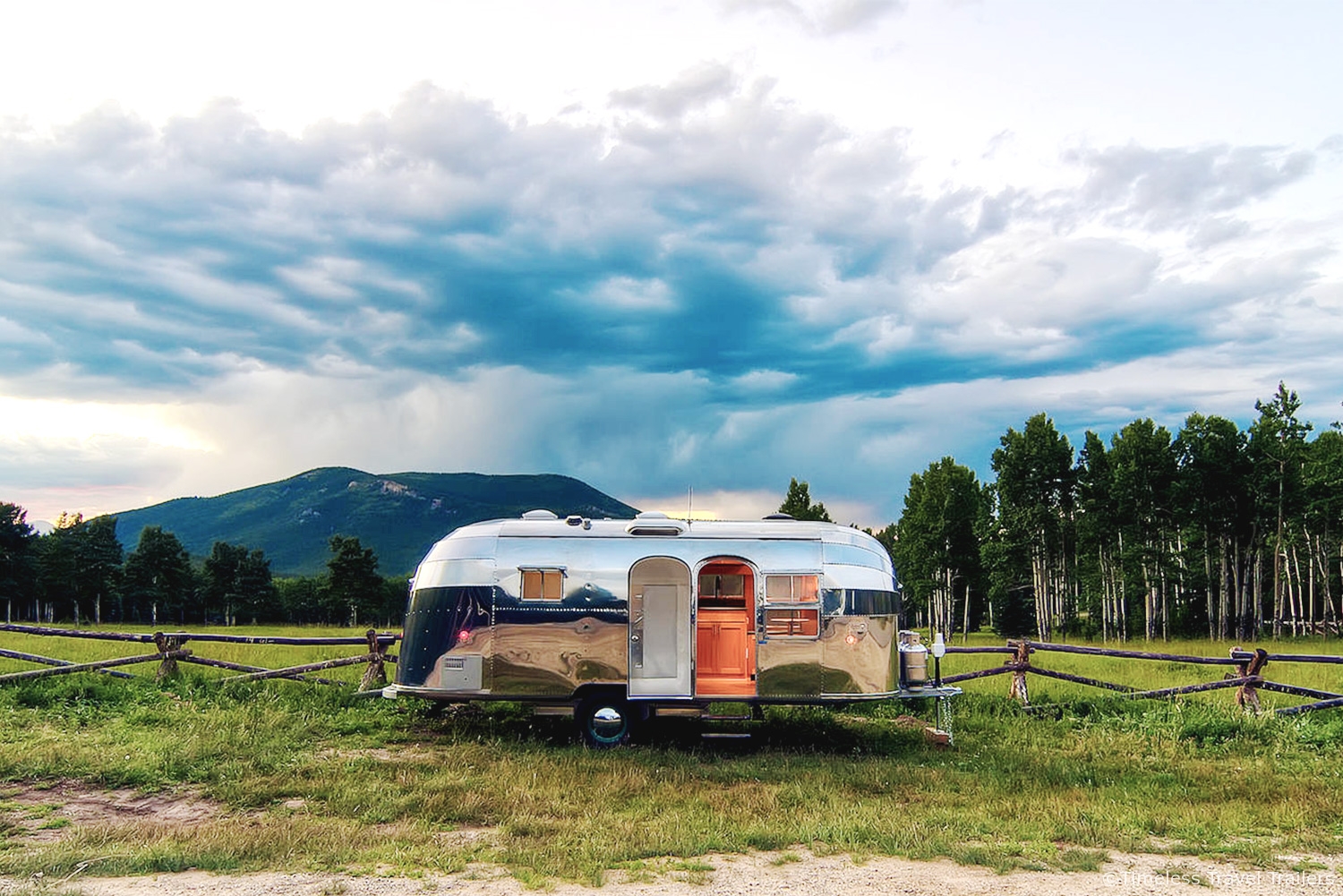 Timeless Travel Trailers