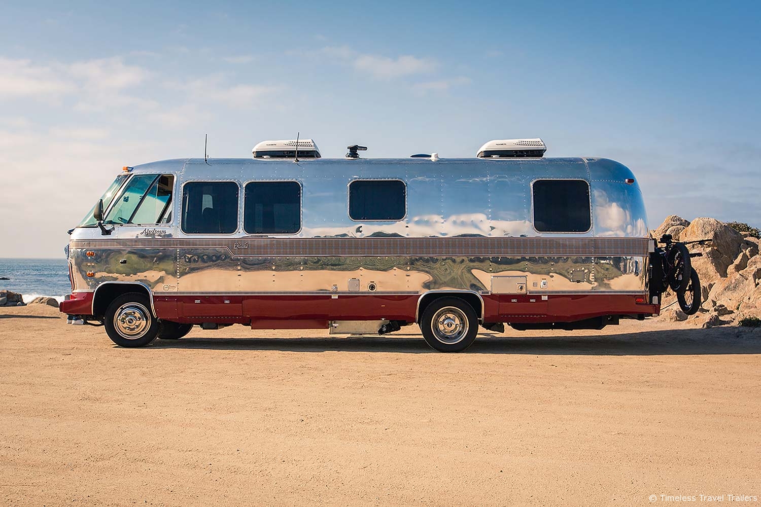 airstream trailer