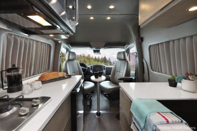 Timeless Travel Trailers Airstream S Most Experienced