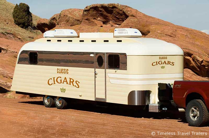 Westcraft Trailers by Timeless Travel Trailers