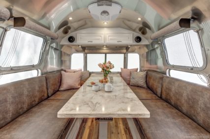 Texas Excella Airstream by Timeless Travel Trailers
