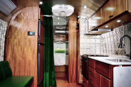 renovated travel trailers for sale