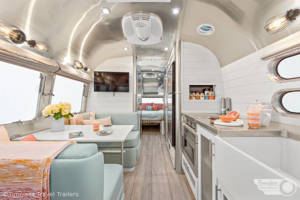 timeless travel trailers llc