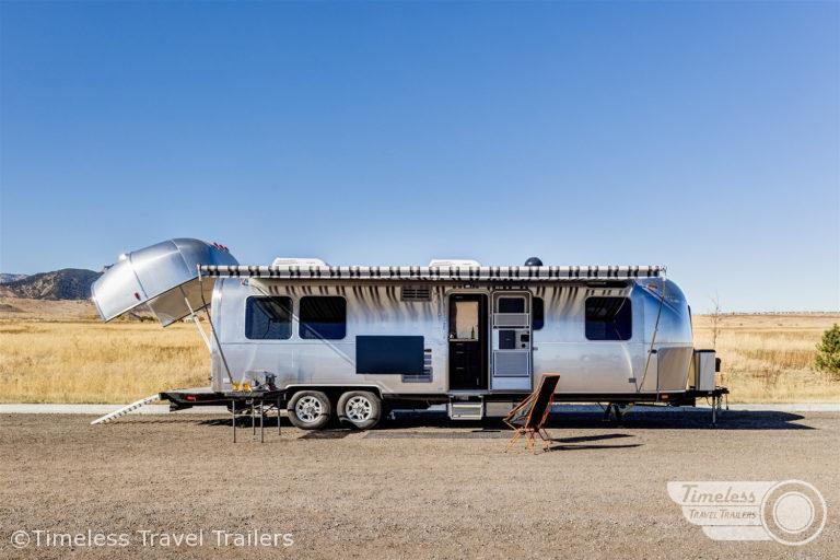 Timeless Travel Trailers Airstreams Most Experienced Authorized Upfitter