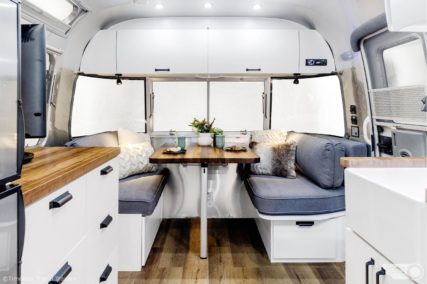 Deux Reines - Mobile Airstream Boutique built by Timeless Travel Trailers
