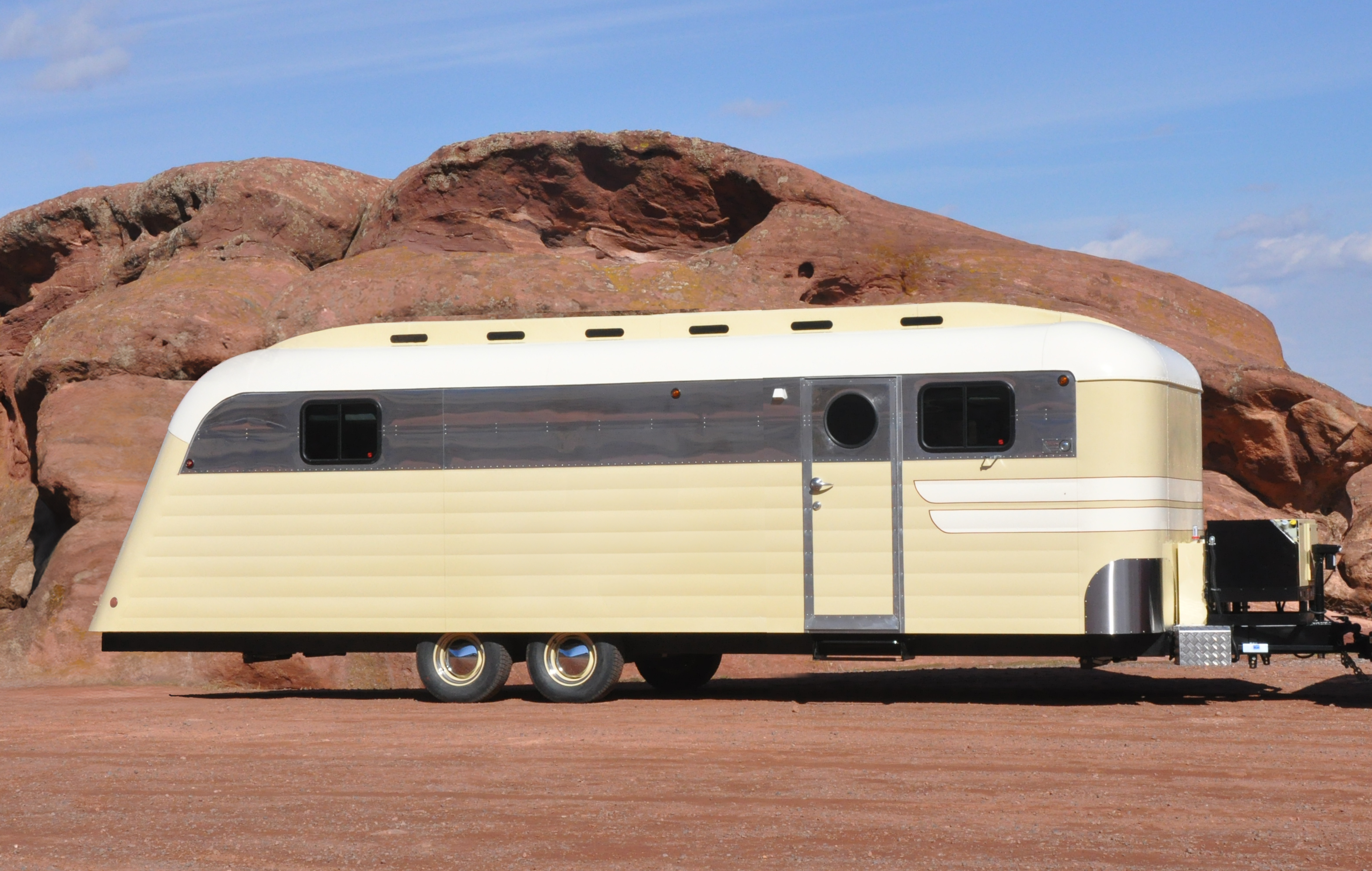 renovated travel trailers for sale