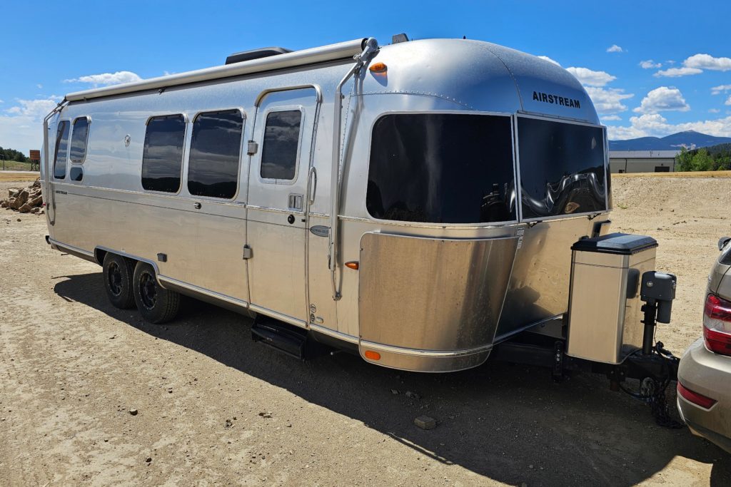 Airstream And Rvs For Sale - New And Vintage